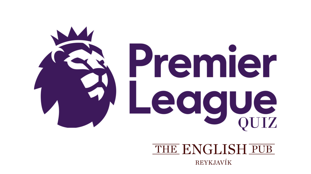 Find the Premier League Logo Quiz